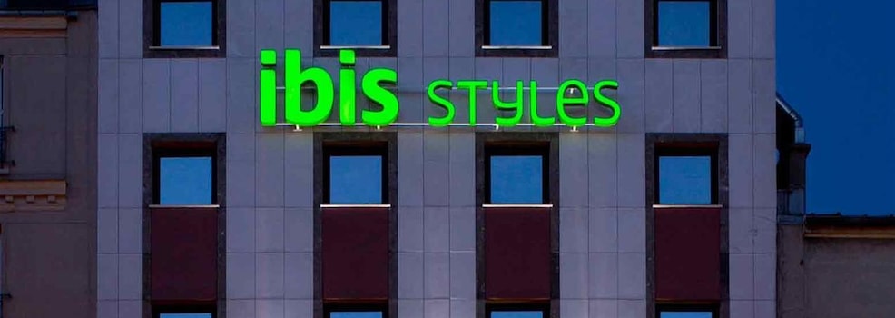 Ibis Styles Paris Porte D’Orléans Hotel