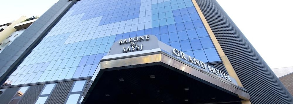 Grand Hotel Barone Di Sassj