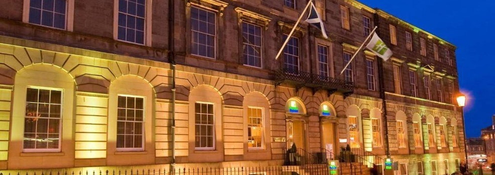 Holiday Inn Express - Edinburgh City Centre, An Ihg Hotel