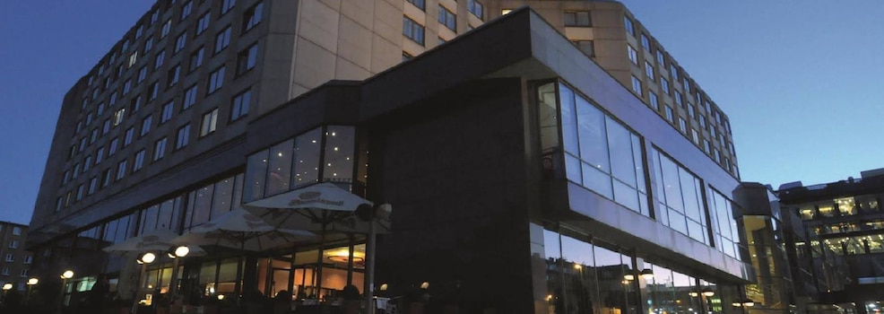 Vienna House by Wyndham Diplomat Prague