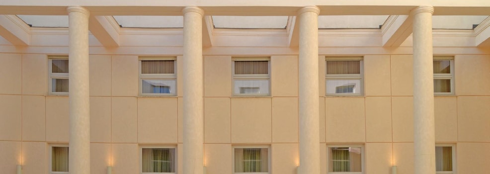 Palazzo Esedra Hotel