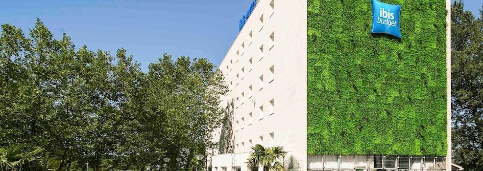 Ibis Budget Bordeaux Aeroport