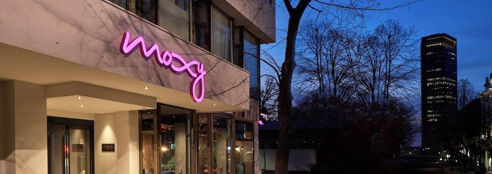 Moxy Belgrade