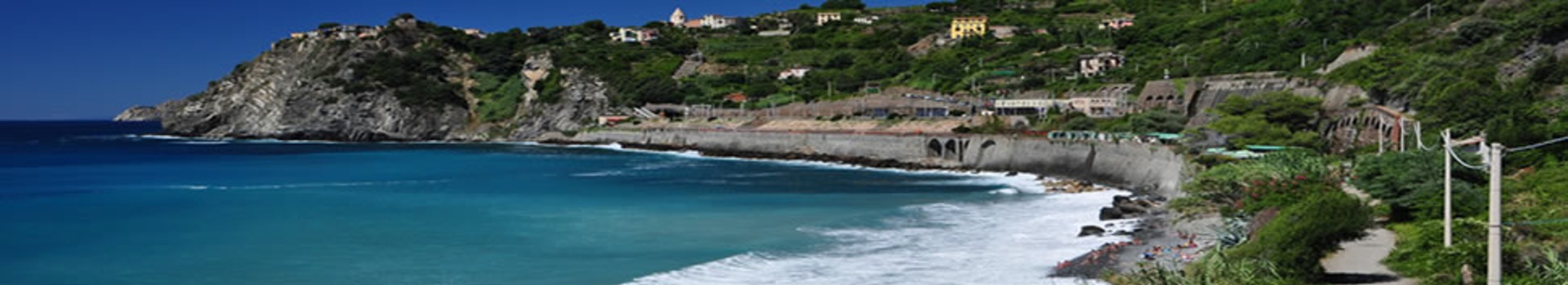 Riviera Spezzina e le Cinque Terre