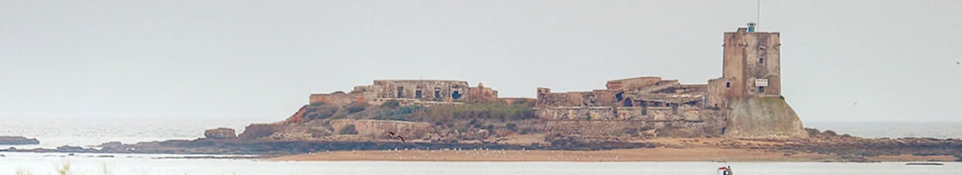 Chiclana - Sancti Petri